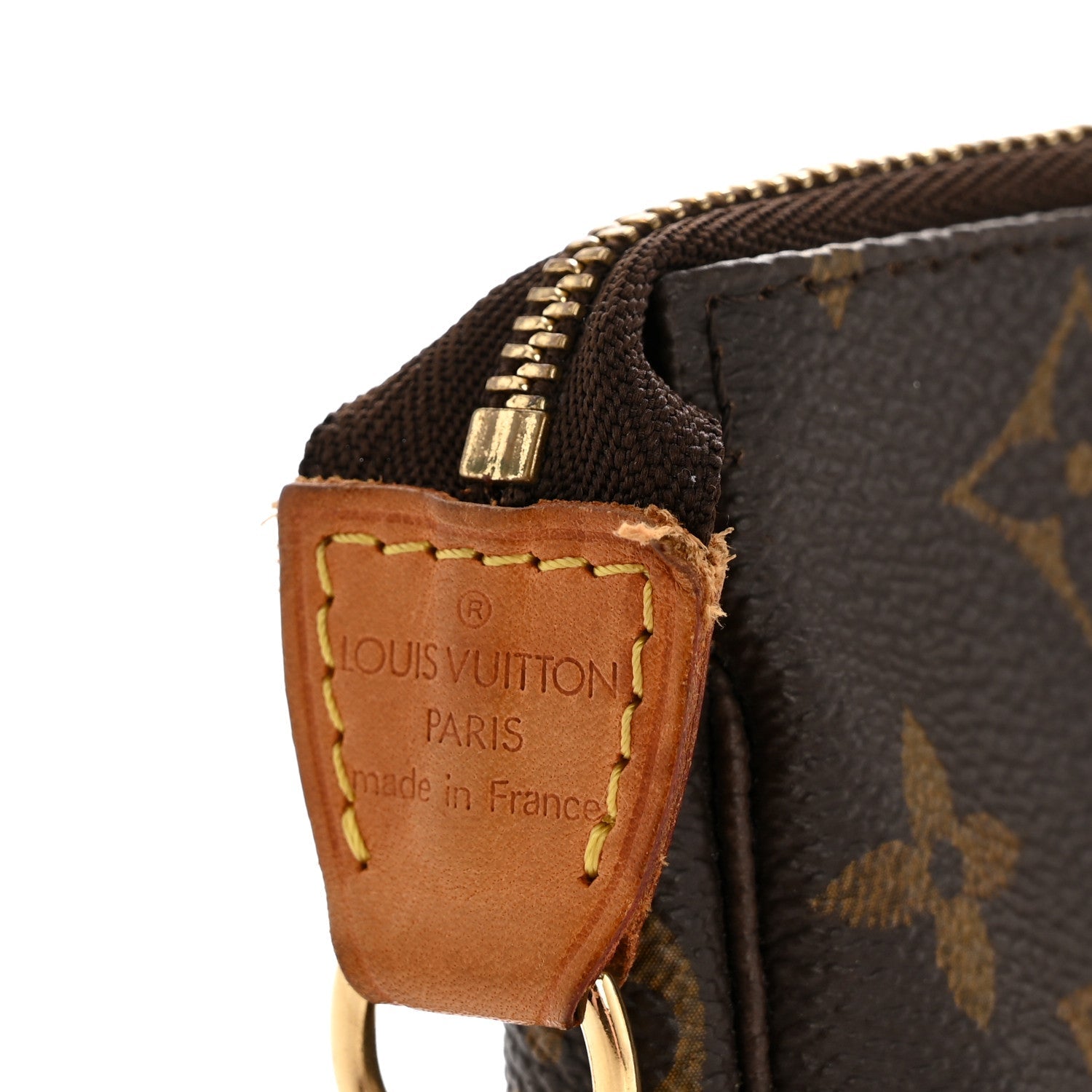 Monogram Mini Pochette Accessories