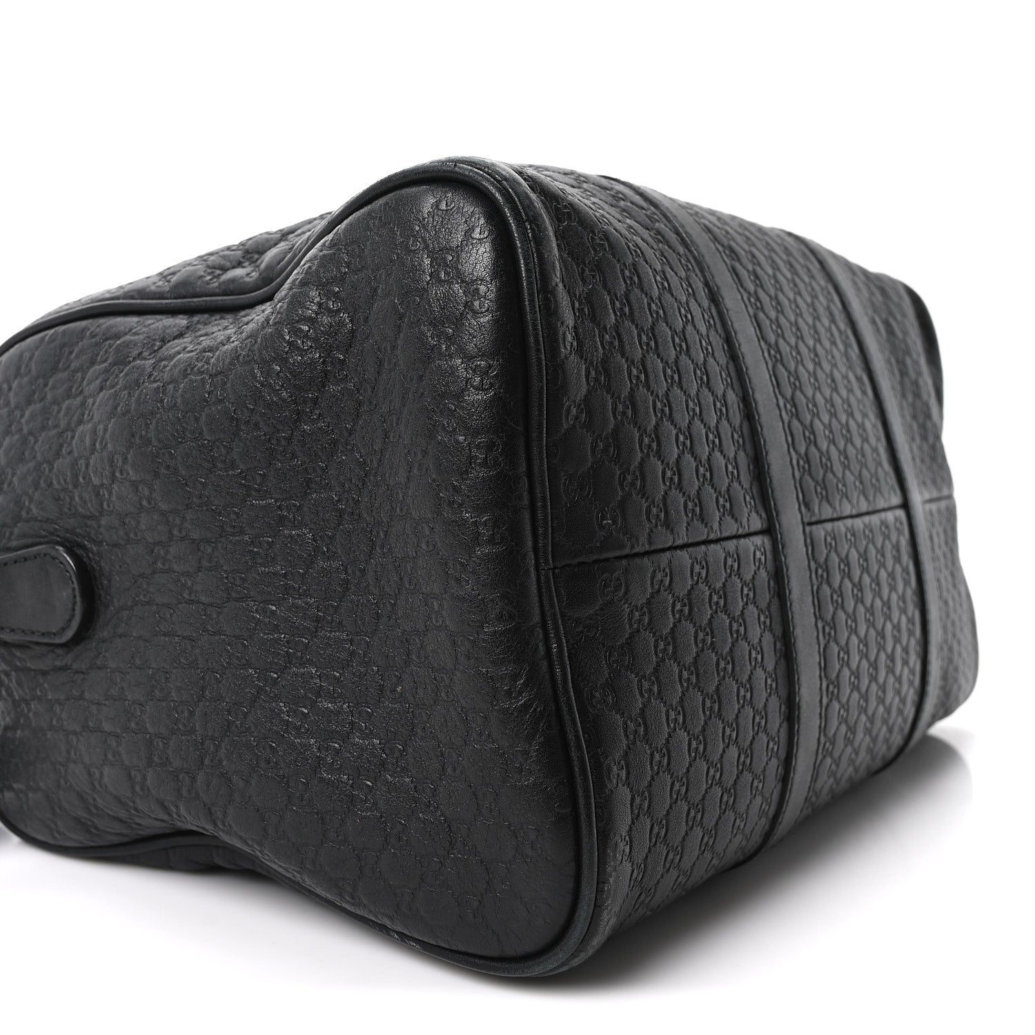 Microguccissima Medium Joy Boston Black