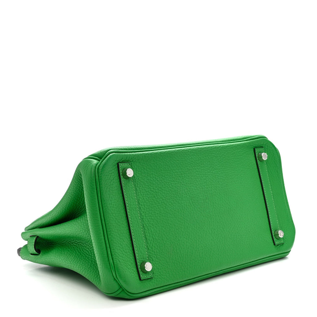 Togo Birkin 30 Bambou