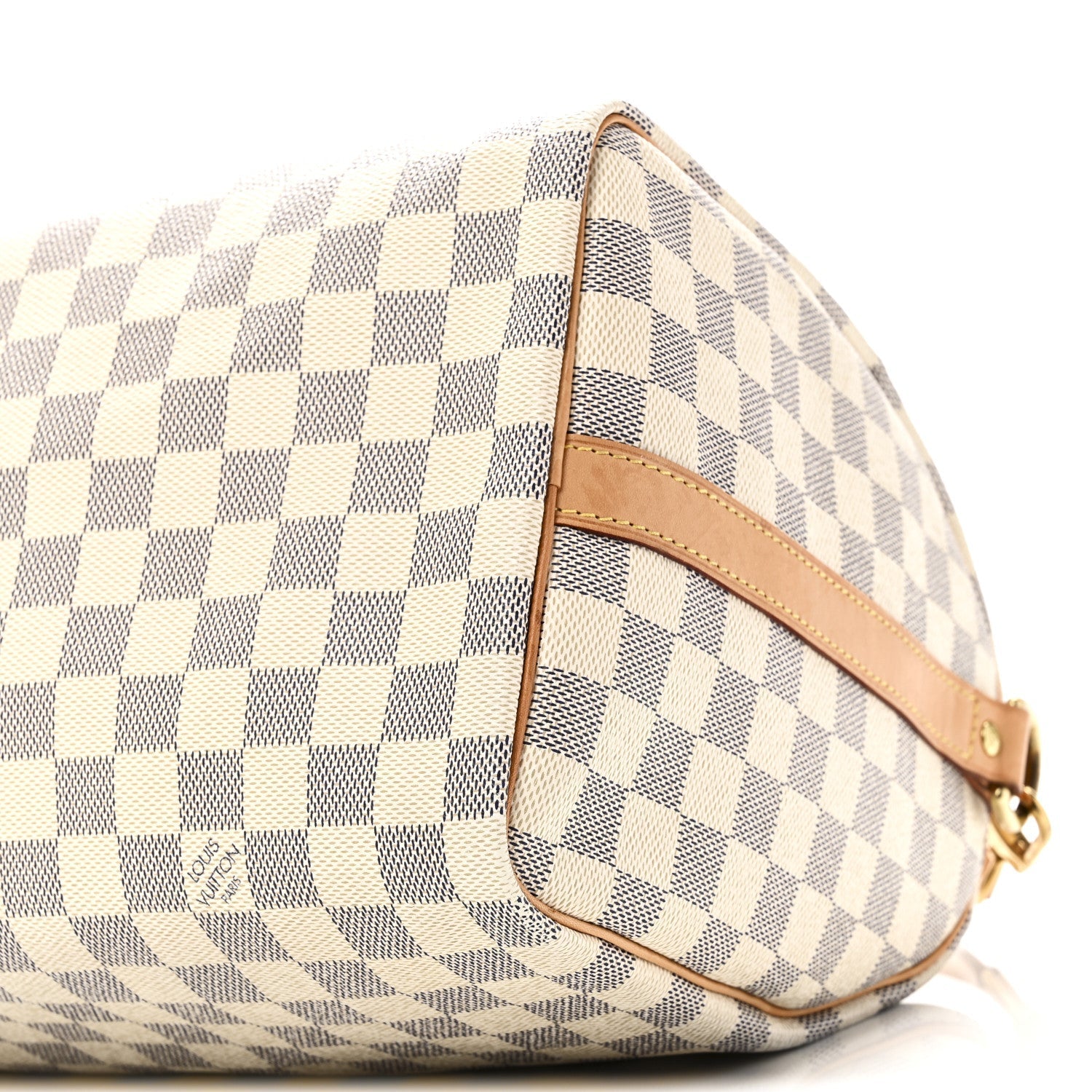 Damier Azur Speedy Bandouliere 30