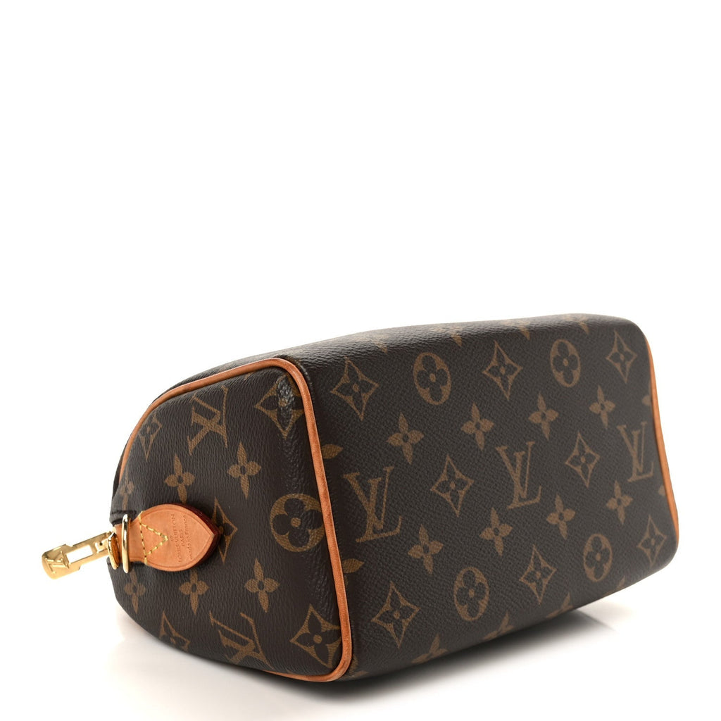 Monogram Speedy Bandouliere 20