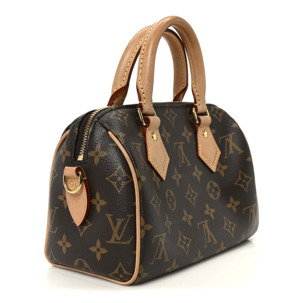 Monogram Speedy Bandouliere 20