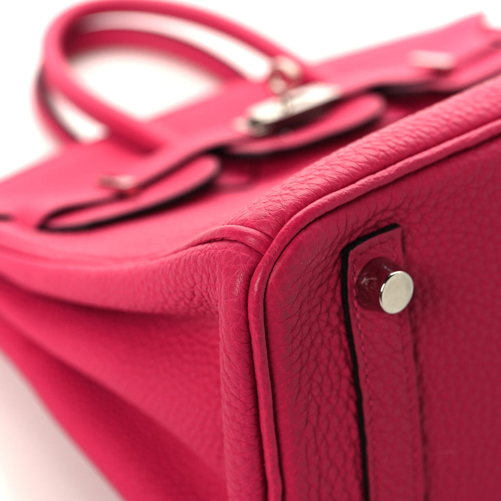 Togo Birkin 25 Rose Mexico