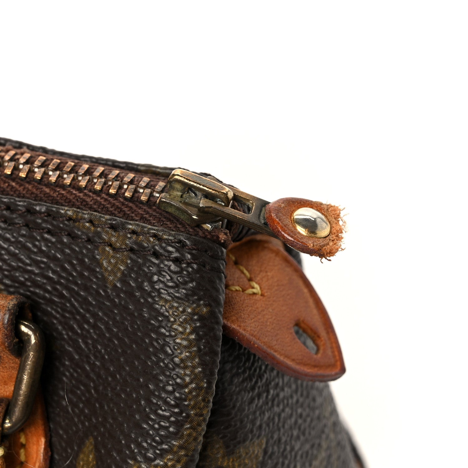 Monogram Mini Sac HL Speedy