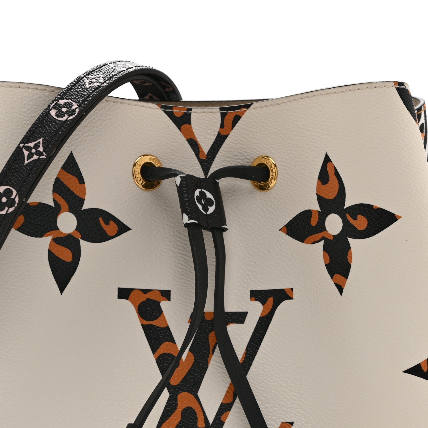 Monogram Giant Jungle NeoNoe Ivory