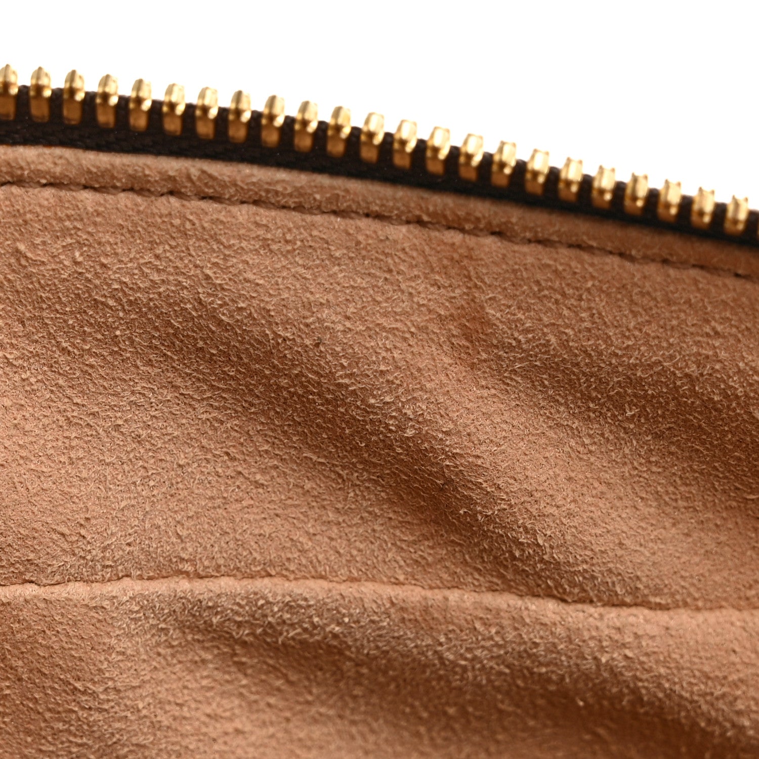 GG Supreme Monogram Web Small Ophidia Shoulder Bag Brown