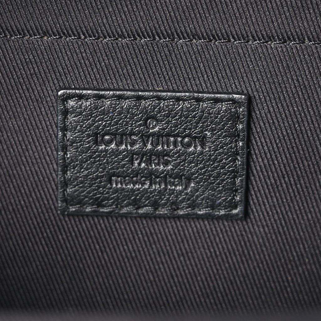 Monogram Palm Springs Backpack Mini