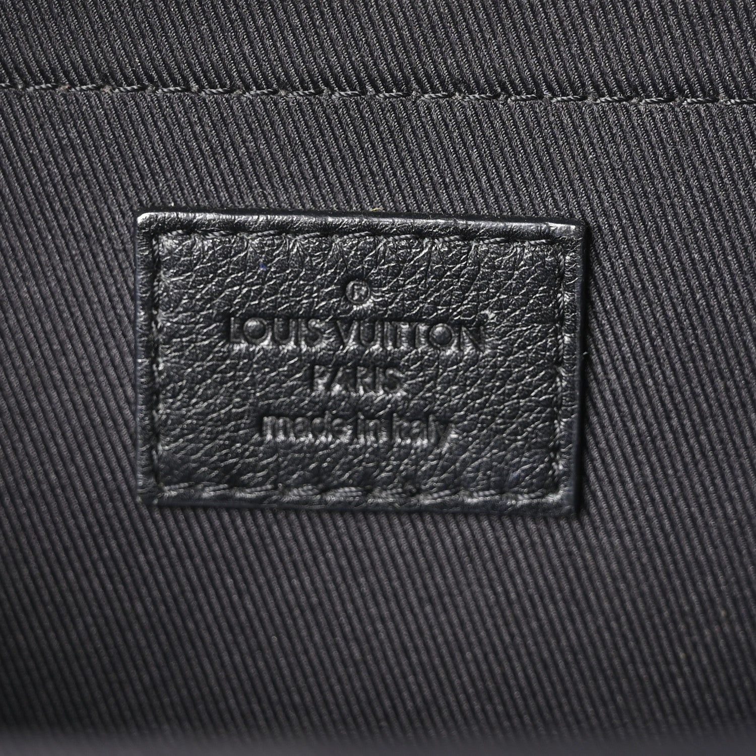 Monogram Palm Springs Backpack Mini