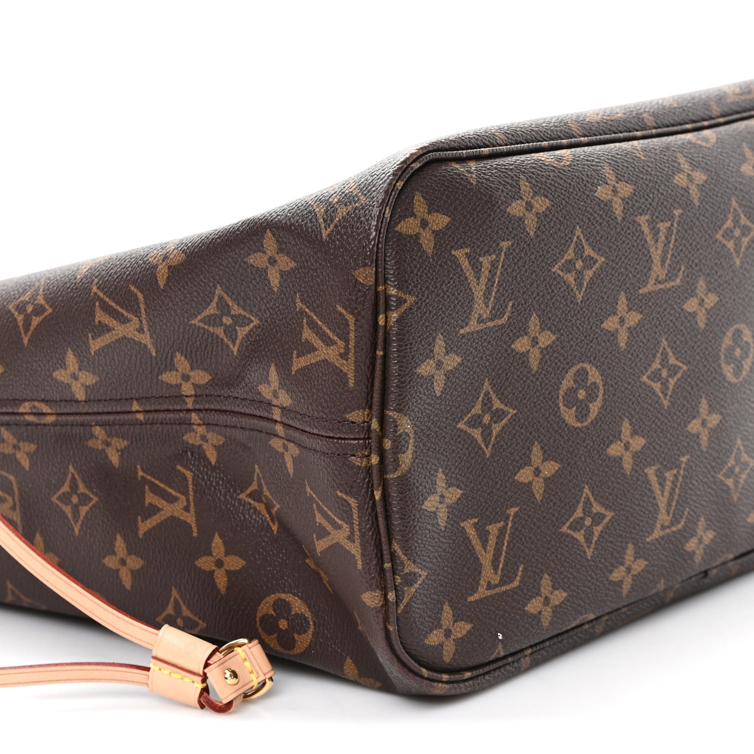 Monogram Neo Neverfull MM Cherry