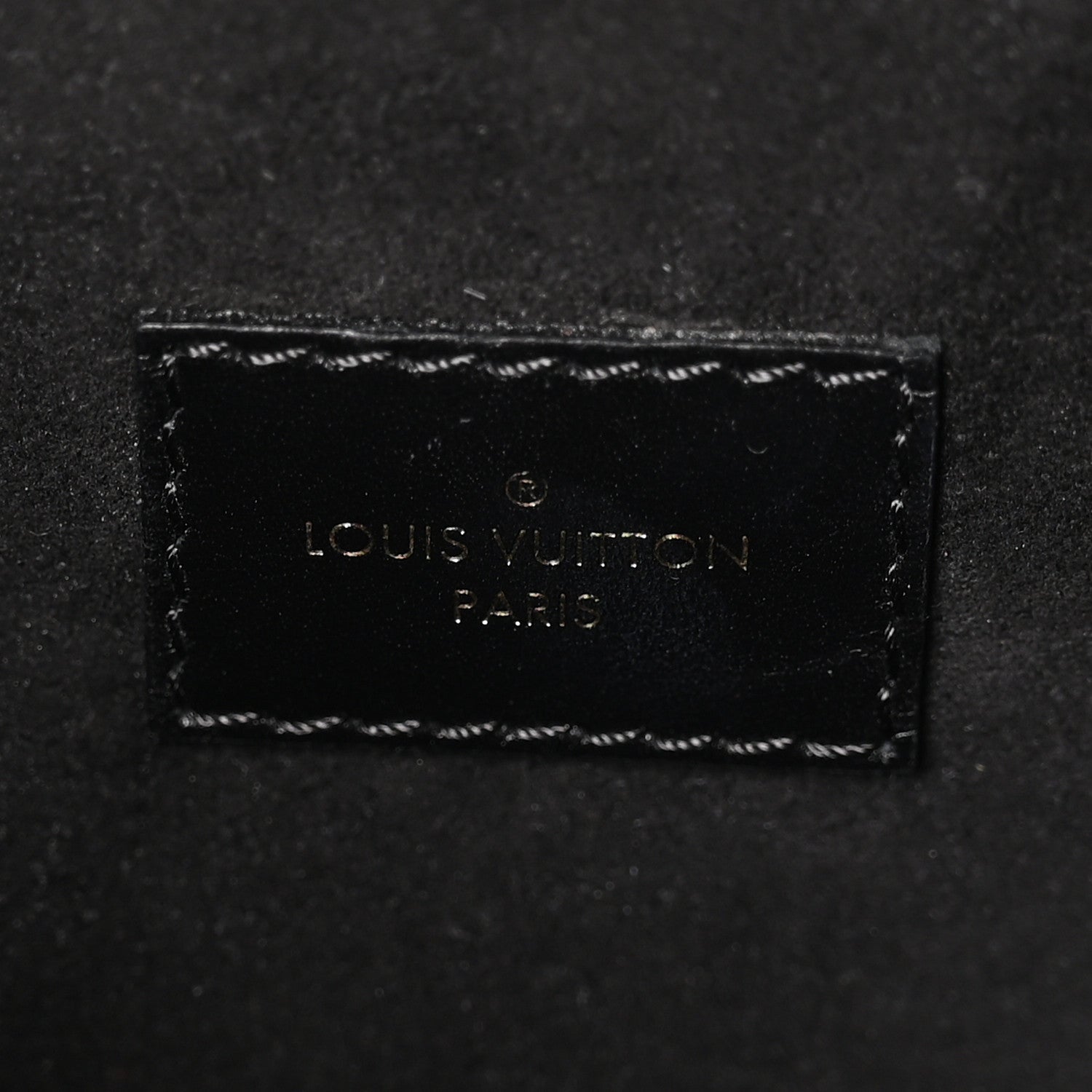 Reverse Monogram Pochette Metis
