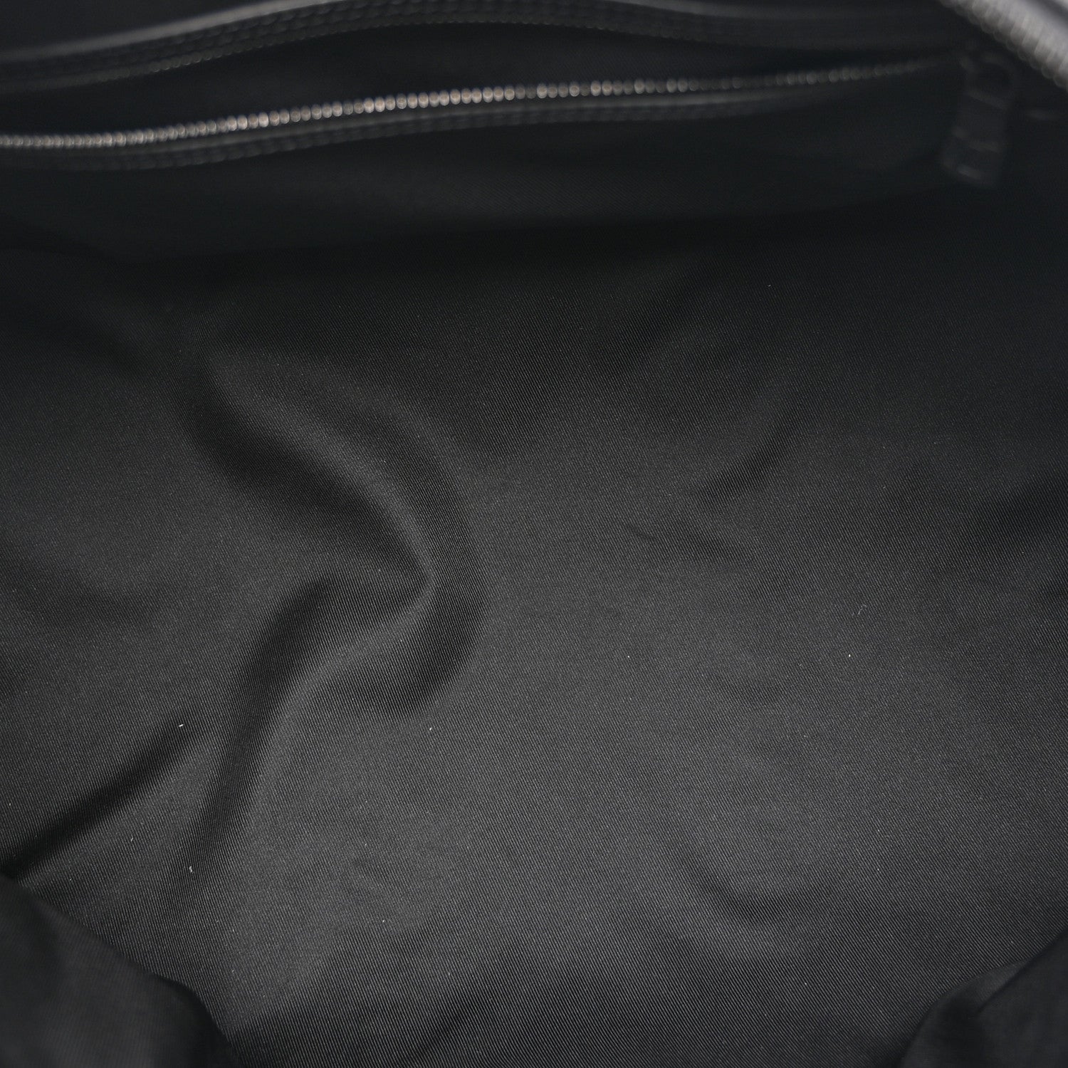 Calfskin Shadow Monogram Keepall Bandouliere 50 Black