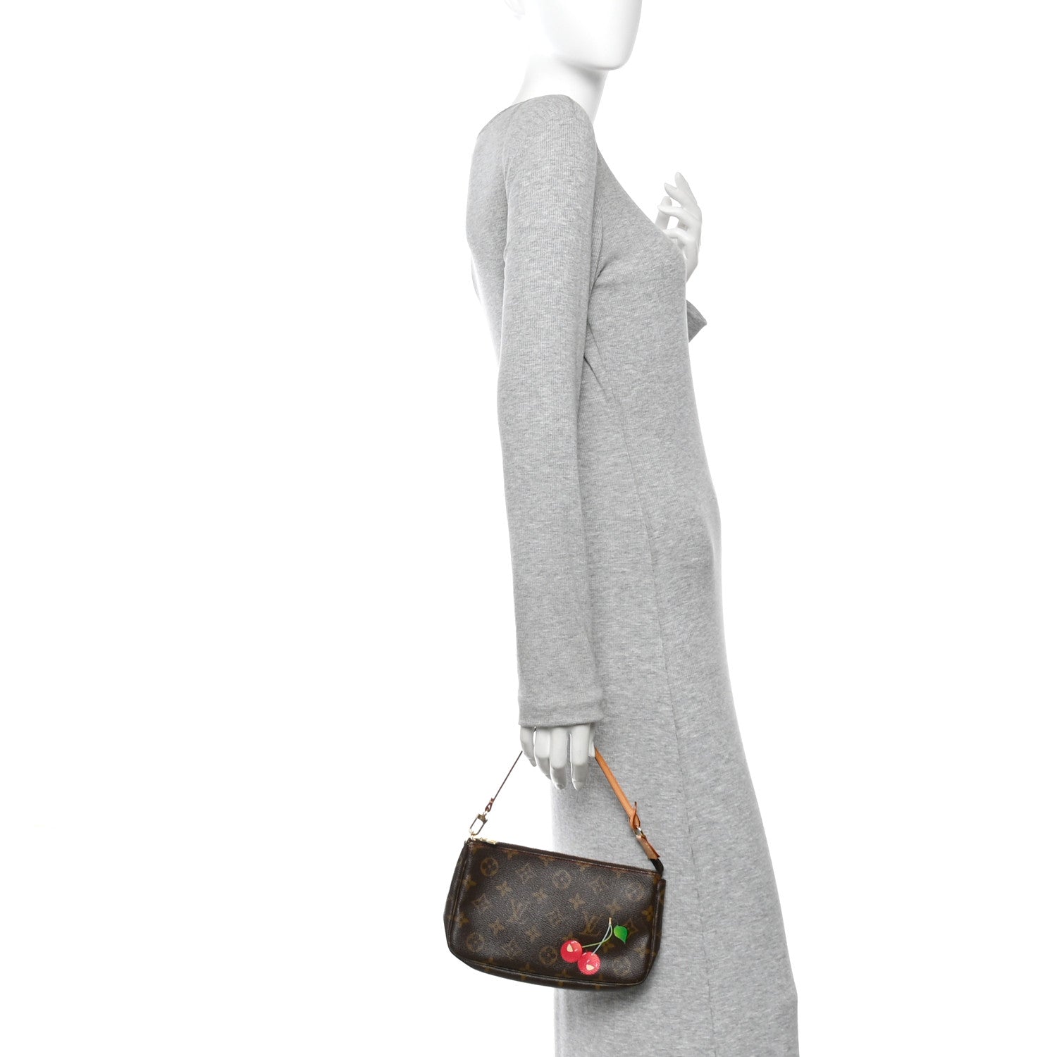Monogram Cerises Pochette Accessories
