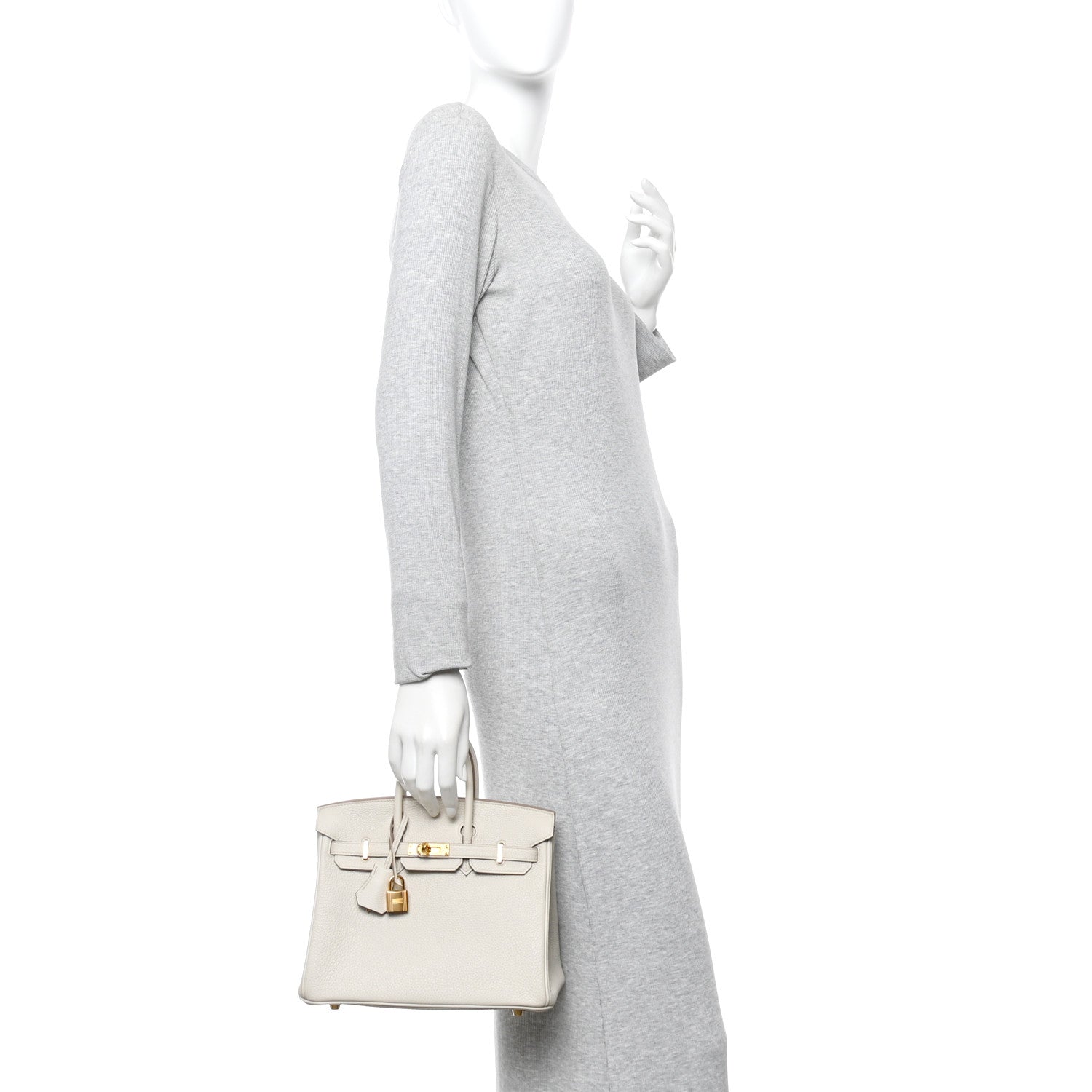 Togo Birkin 25 Beton