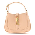 Boarded Dyana Lux Calfskin Nano Jackie 1961 Hobo Beige