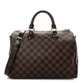 Damier Ebene Speedy Bandouliere 30