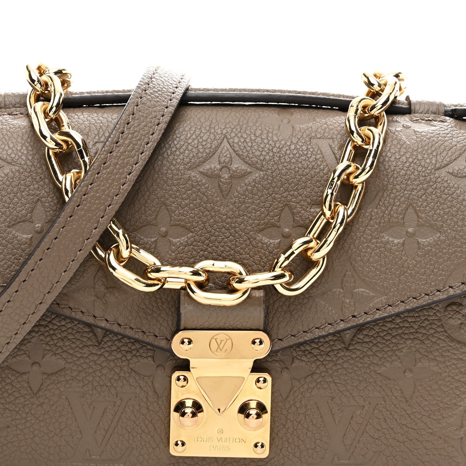 Empreinte Pochette Metis East West Smoke