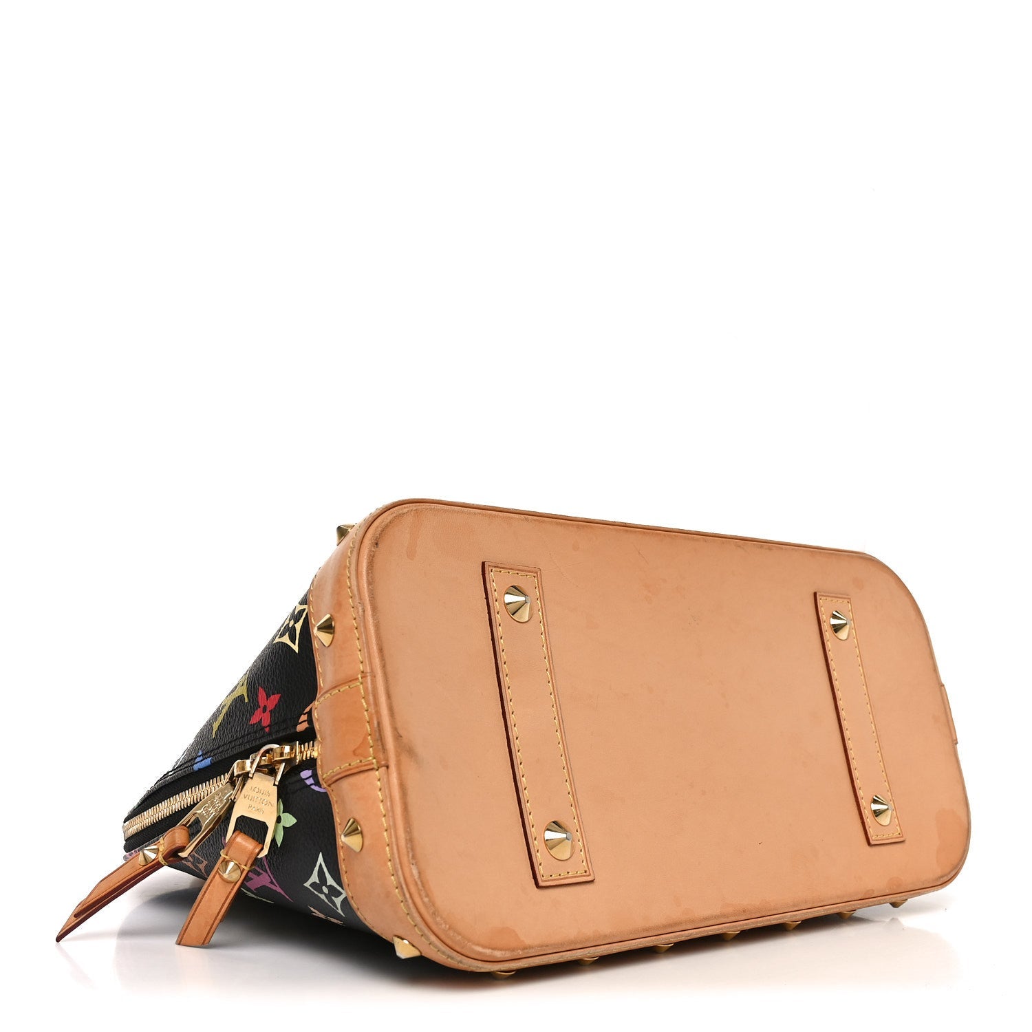Monogram Multicolor Alma PM Black
