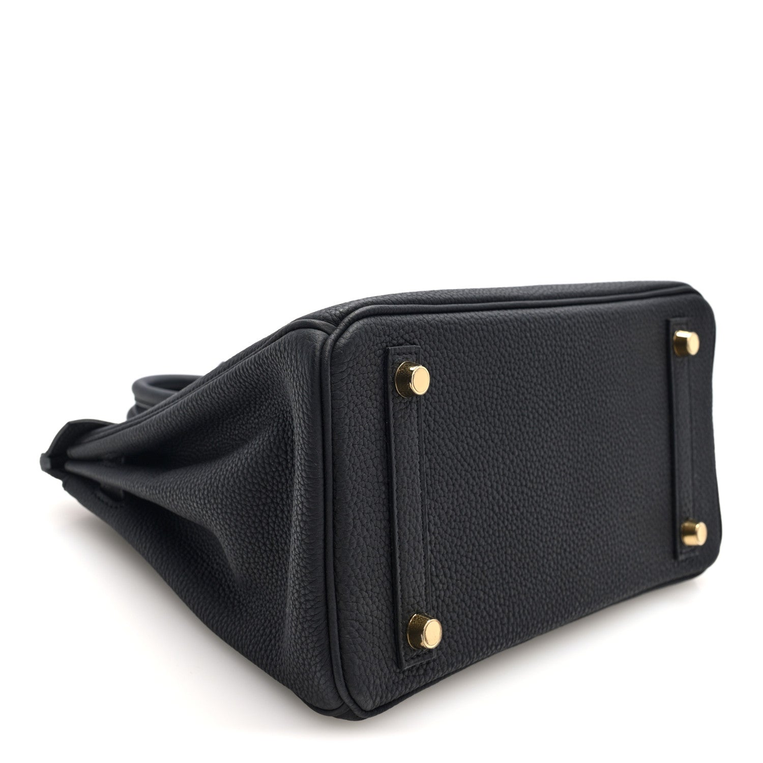 Togo Birkin 25 Black