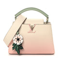 Taurillon Gradient Capucines BB Asnieres Green Rose