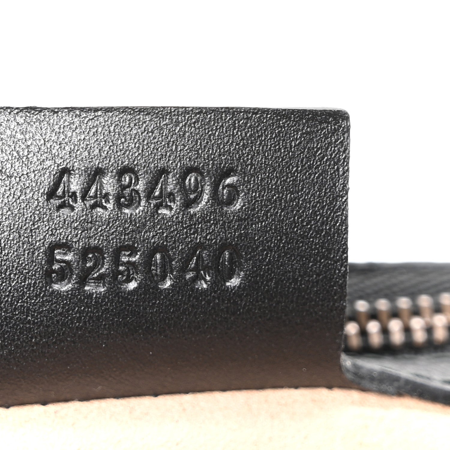 Calfskin Matelasse Medium GG Marmont Shoulder Bag Black