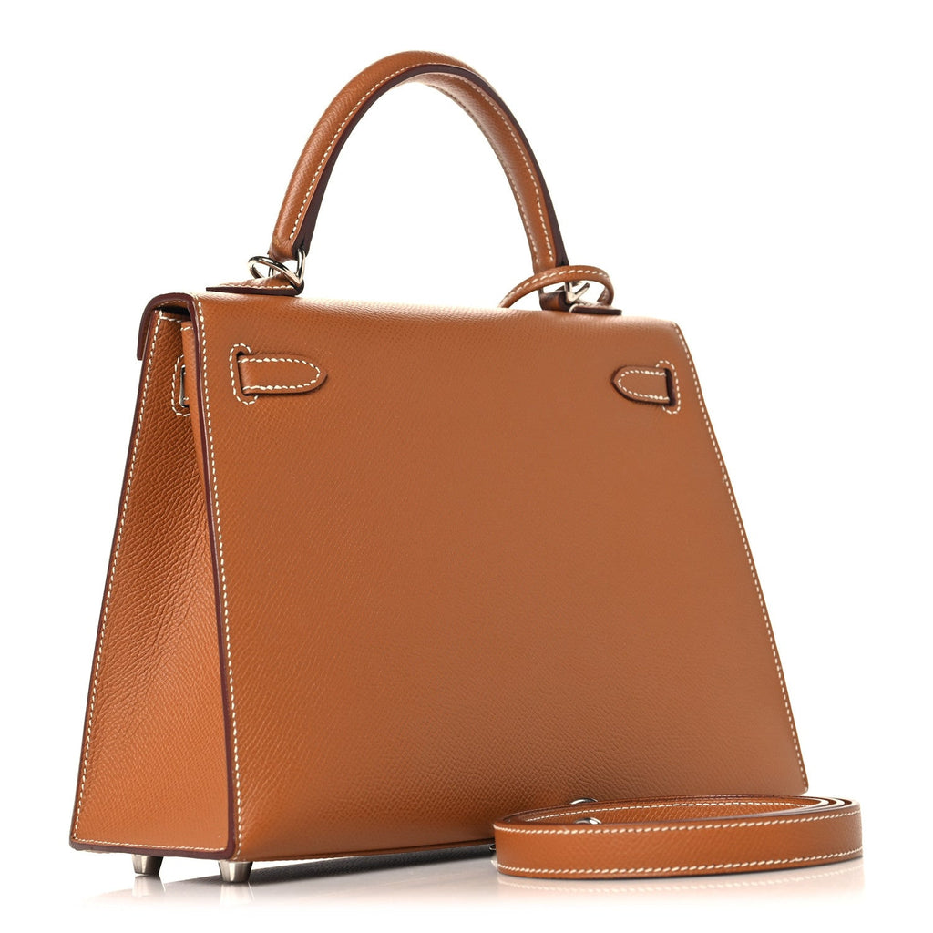 Epsom Kelly Sellier 25 Gold