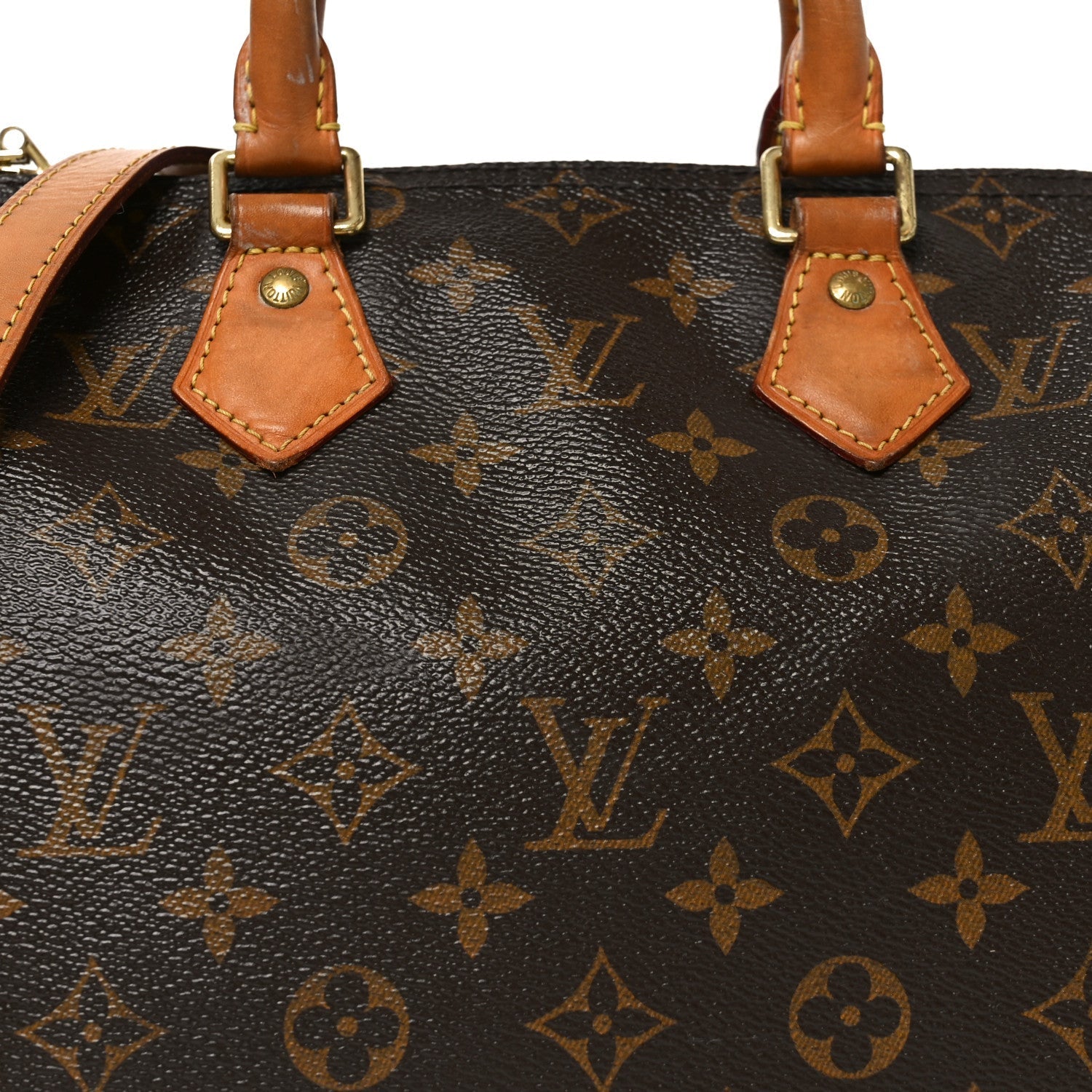 Monogram Speedy Bandouliere 25