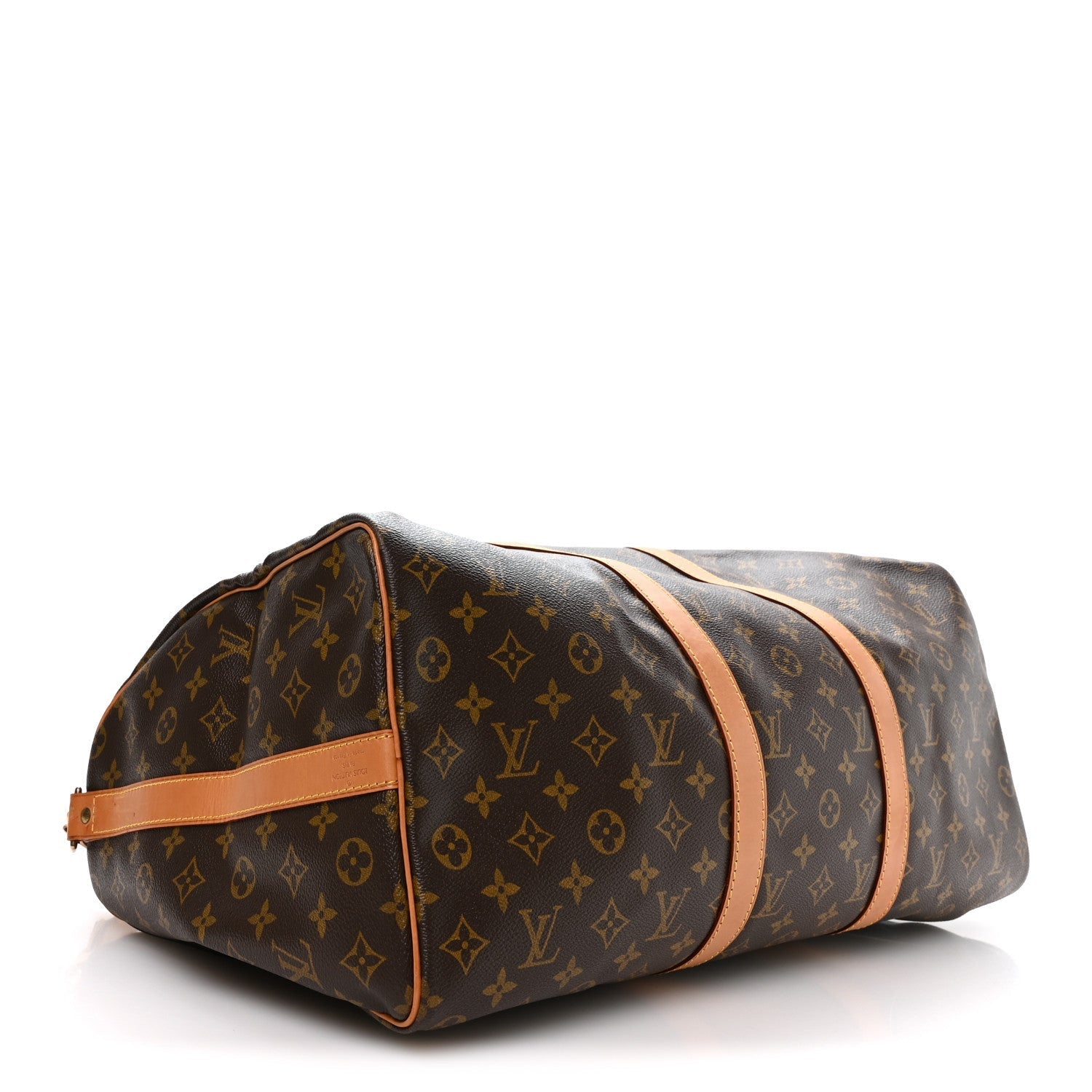 Monogram Keepall Bandouliere 50