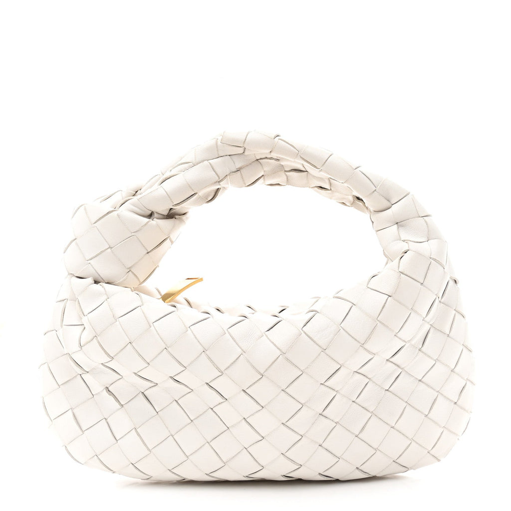 Nappa Intrecciato Mini Jodie Chalk