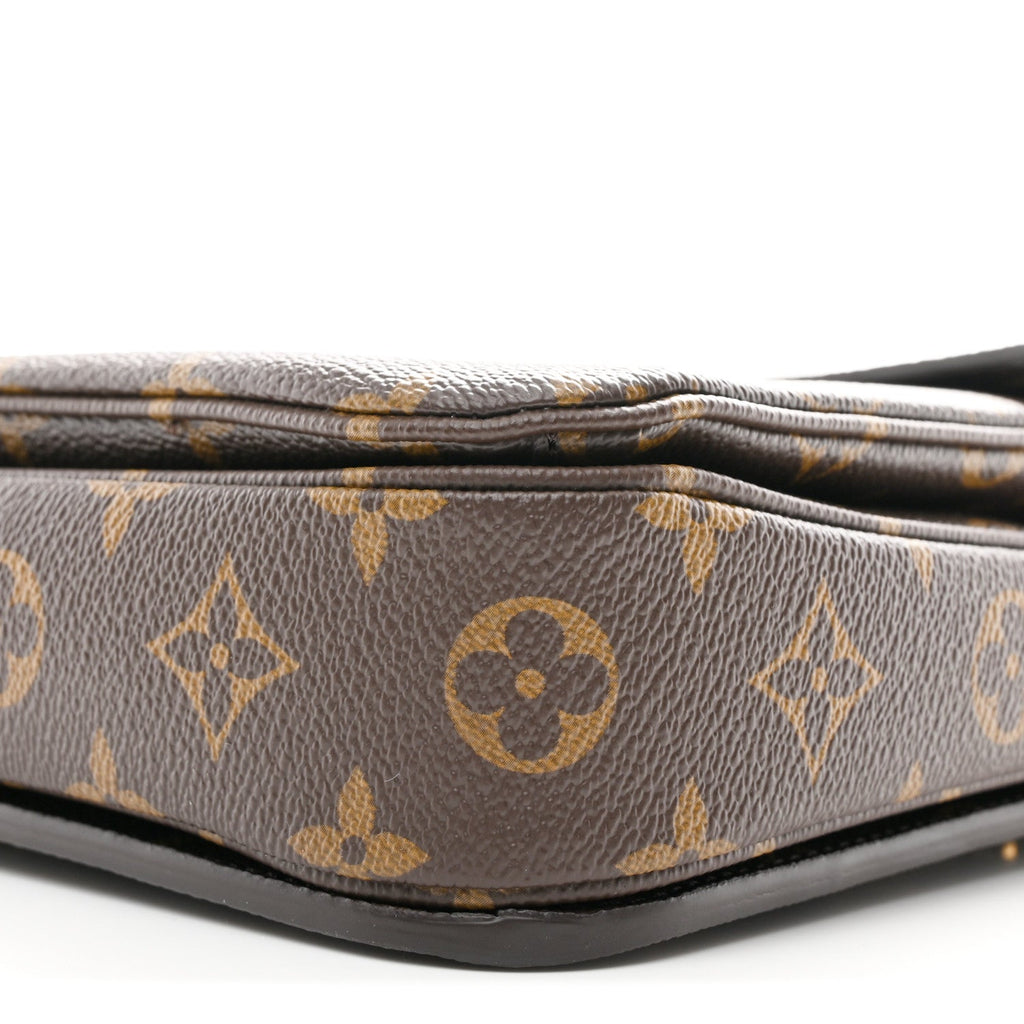 Monogram Pochette Metis