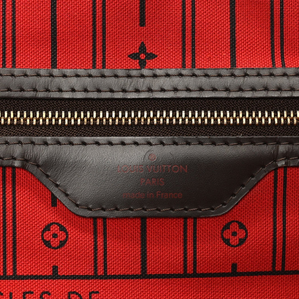 Damier Ebene Neverfull GM