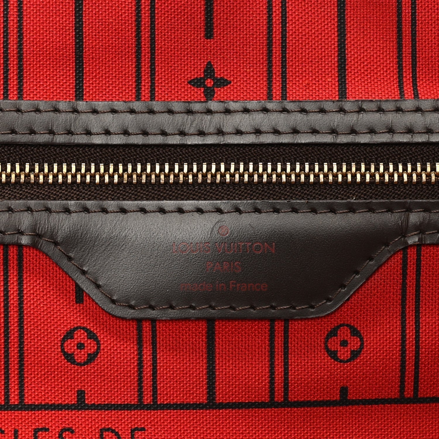 Damier Ebene Neverfull GM