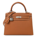 Epsom Kelly Sellier 25 Gold