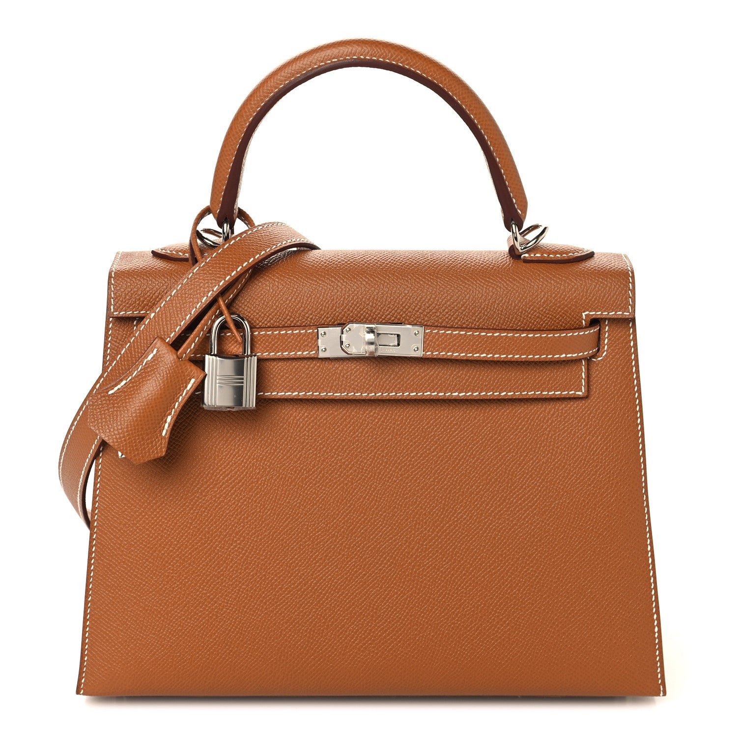 Epsom Kelly Sellier 25 Gold