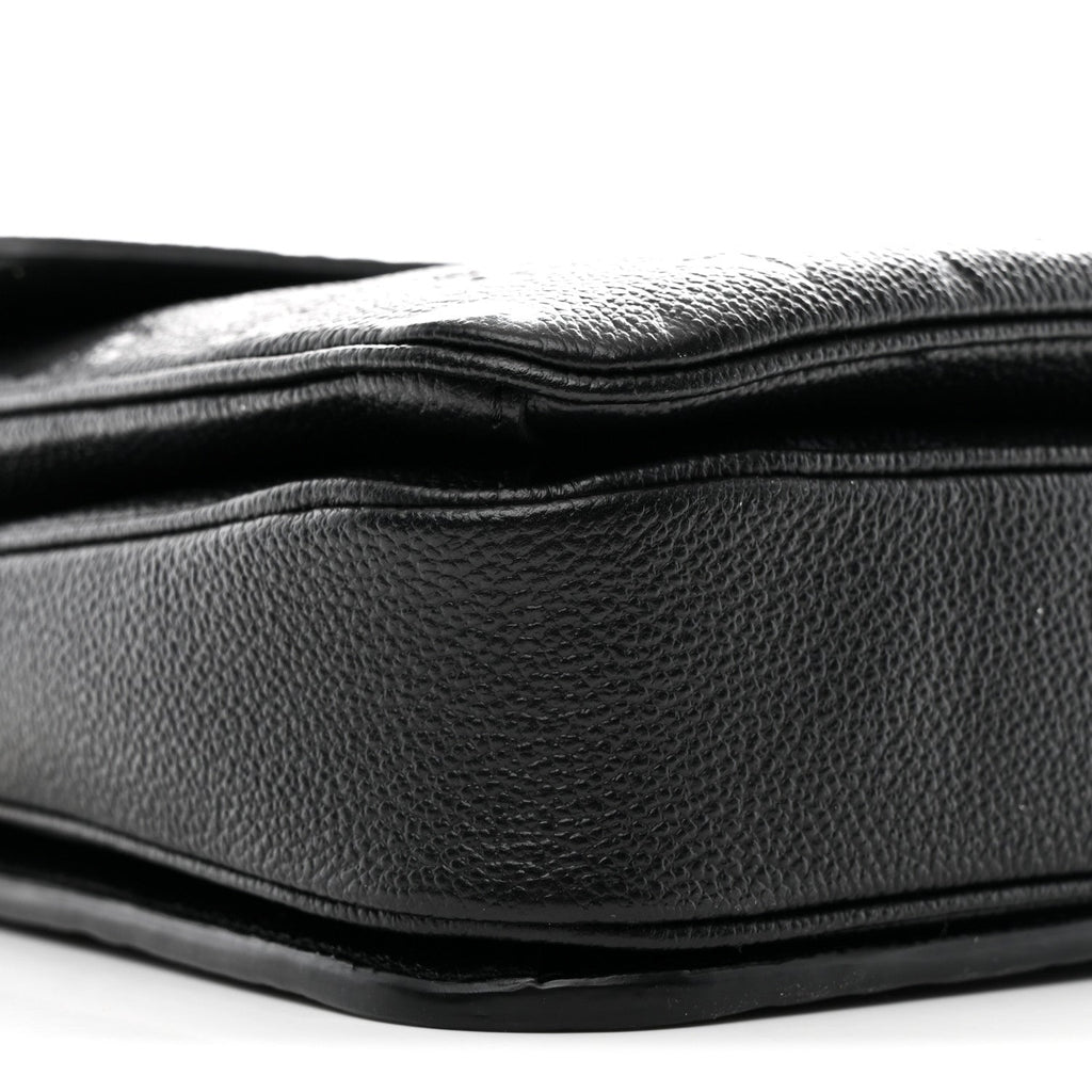 Empreinte Pochette Metis Black