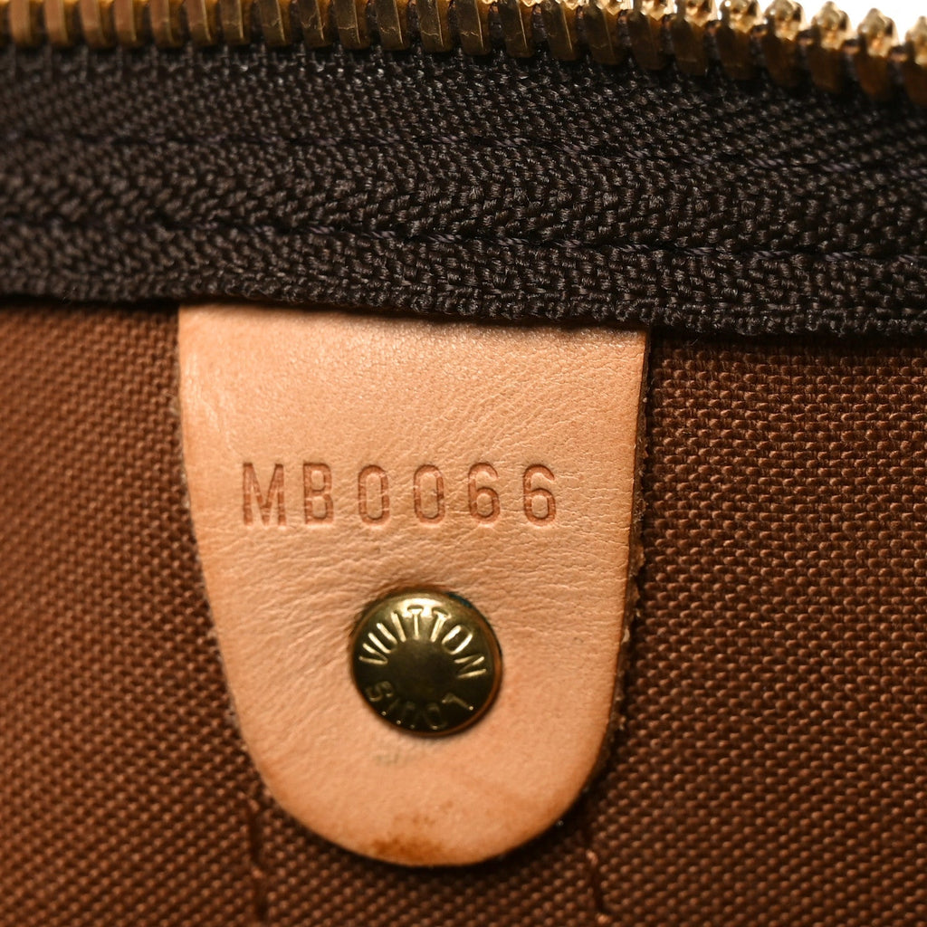 Monogram Keepall Bandouliere 45