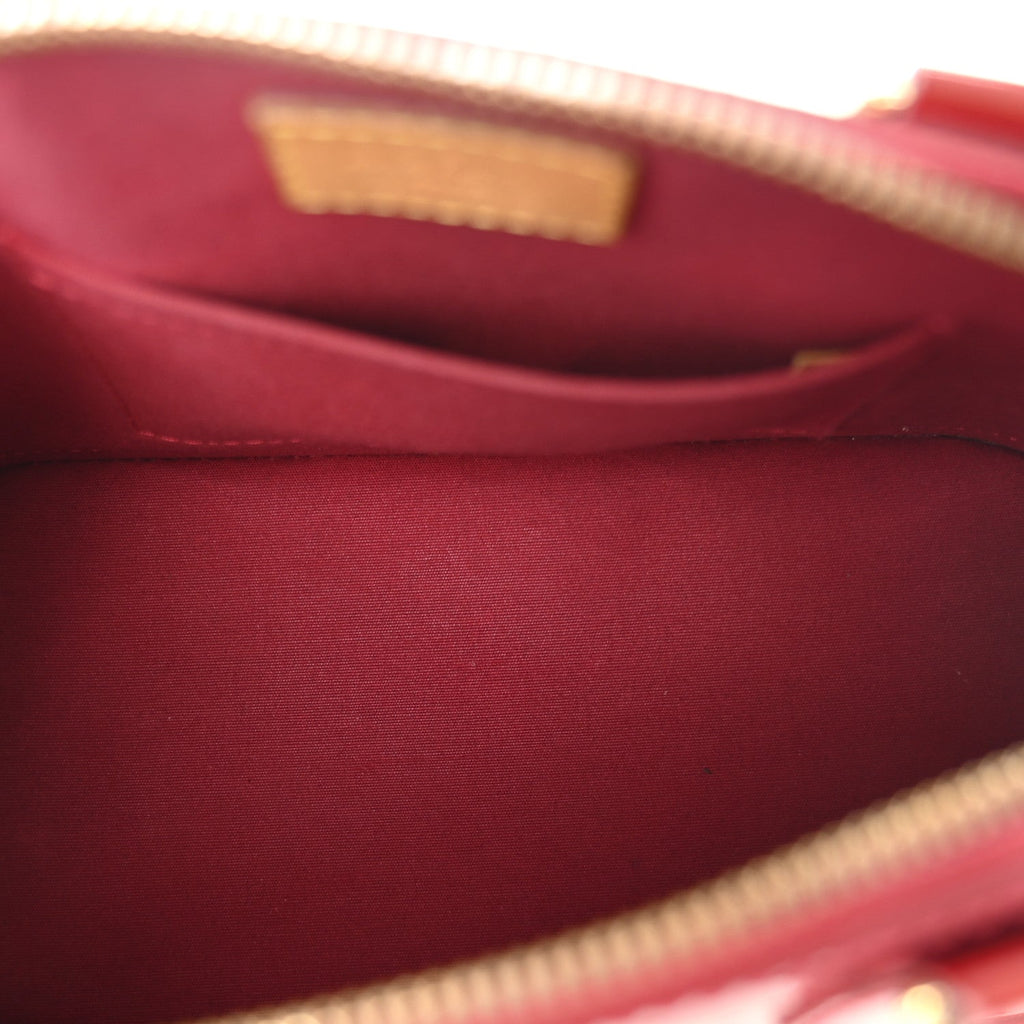 Vernis Alma BB Cherry