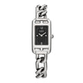 Stainless Steel Diamond Aventurine 17mm Nantucket Quartz Watch