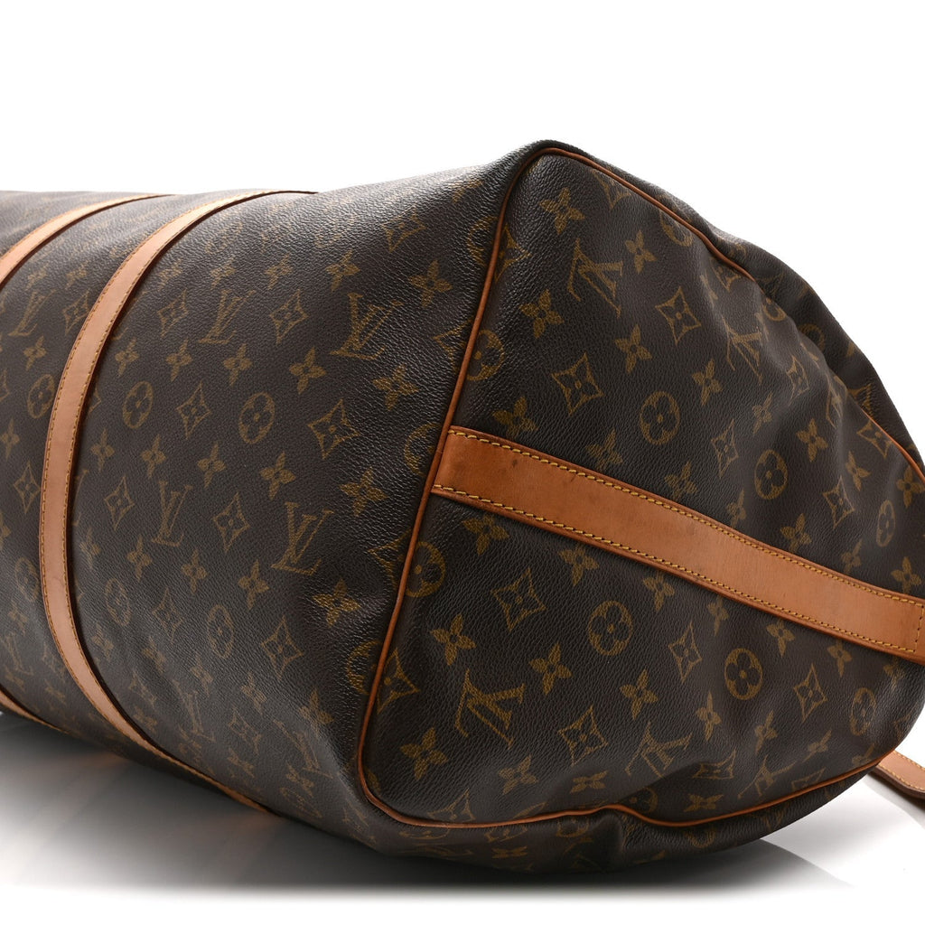 Monogram Keepall Bandouliere 55