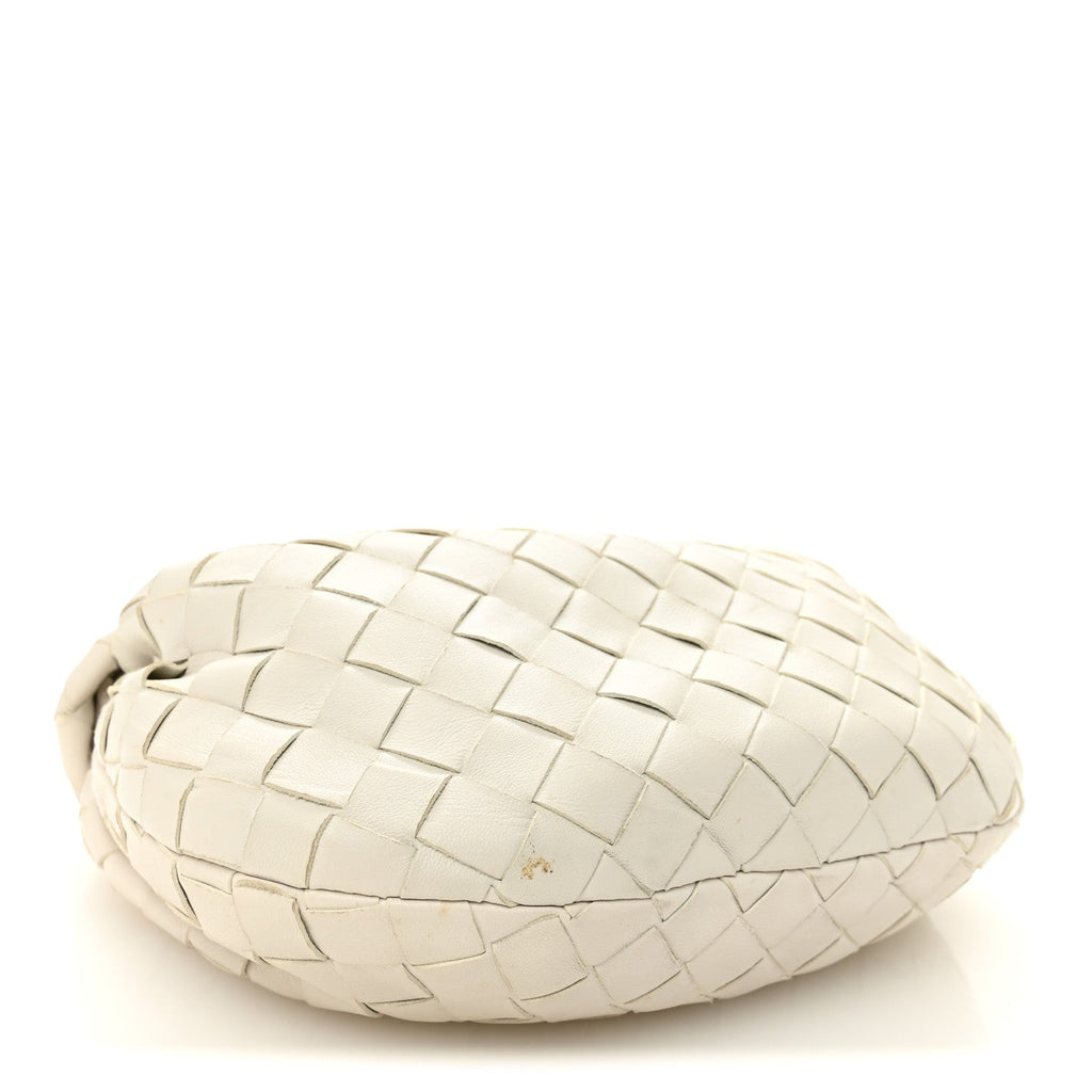 Nappa Intrecciato Mini Jodie Chalk