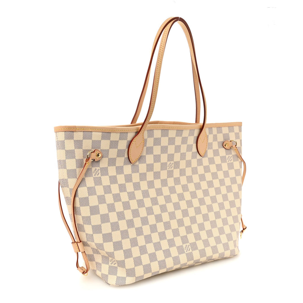 Damier Azur Neo Neverfull MM