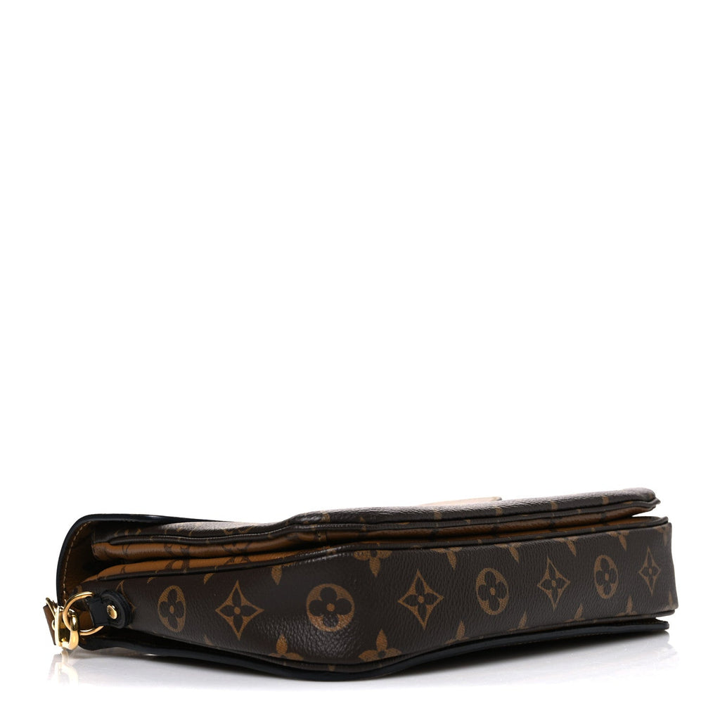 Reverse Monogram Pochette Metis