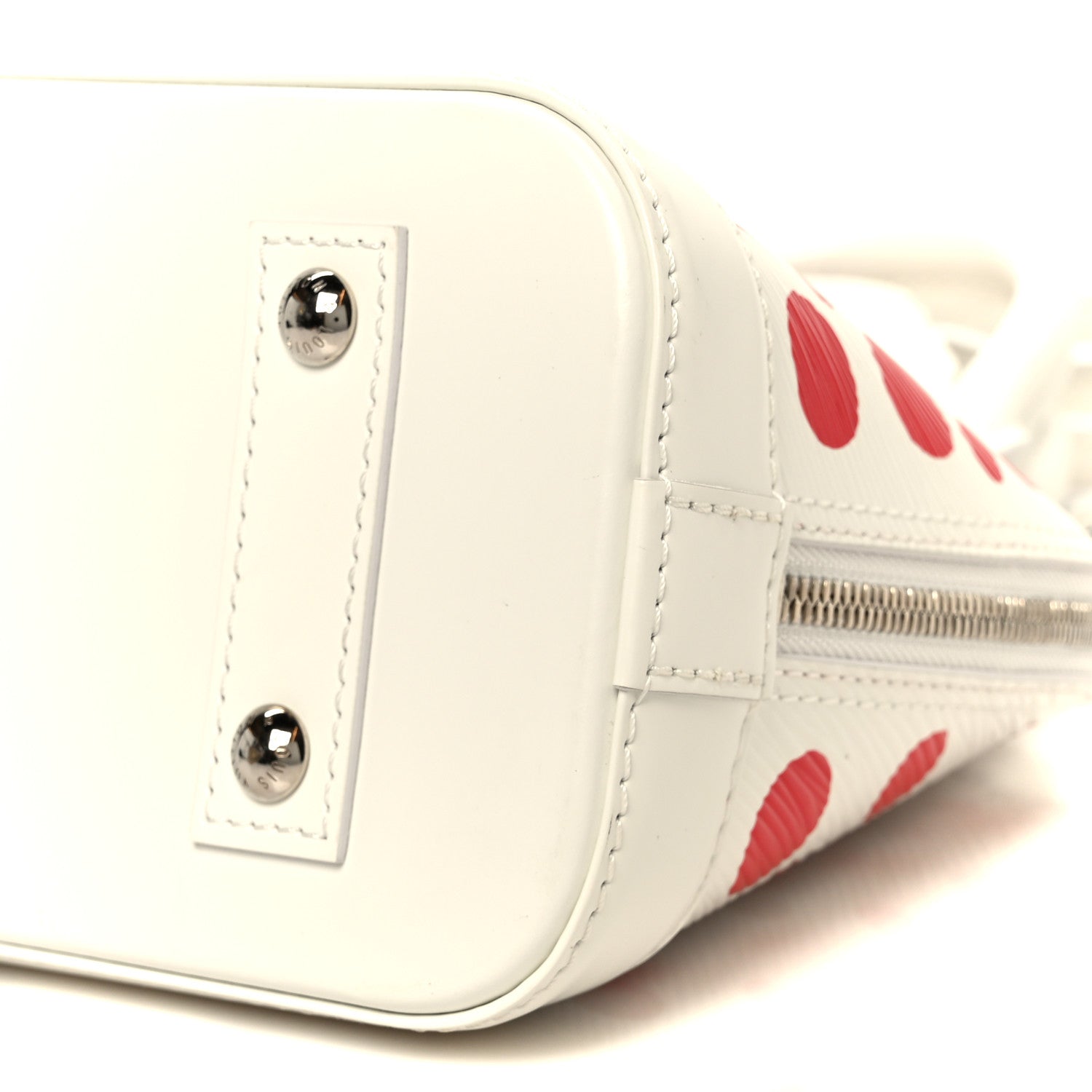 LV X YK Epi Alma BB White