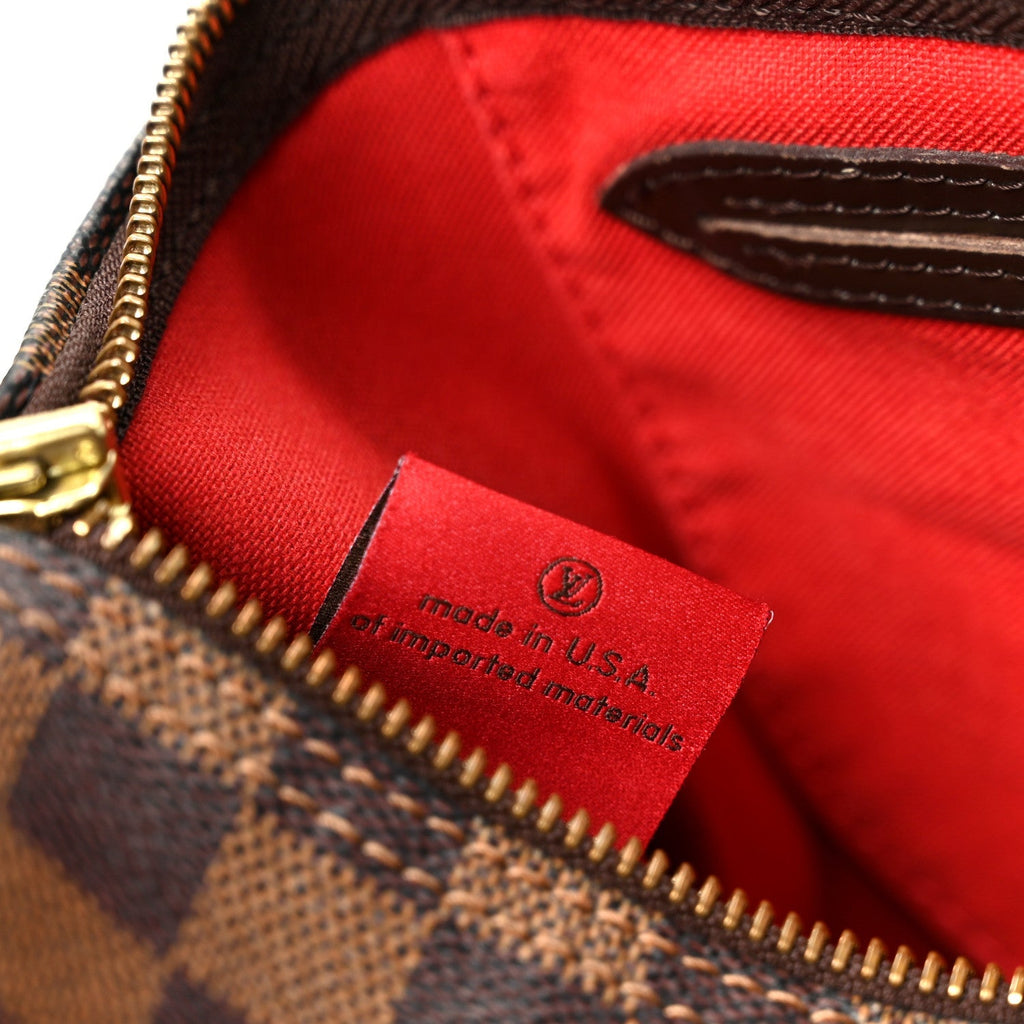 Damier Ebene Speedy 35