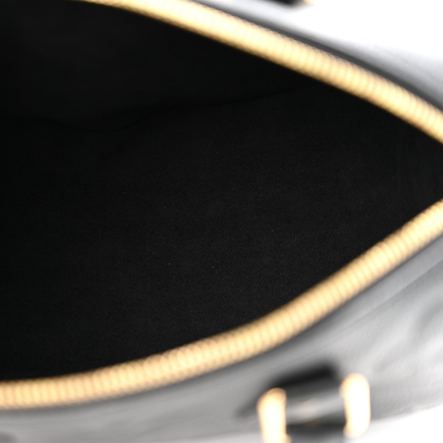 Empreinte Monogram Giant Speedy Bandouliere 25 Black