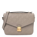Empreinte Pochette Metis Tourterelle