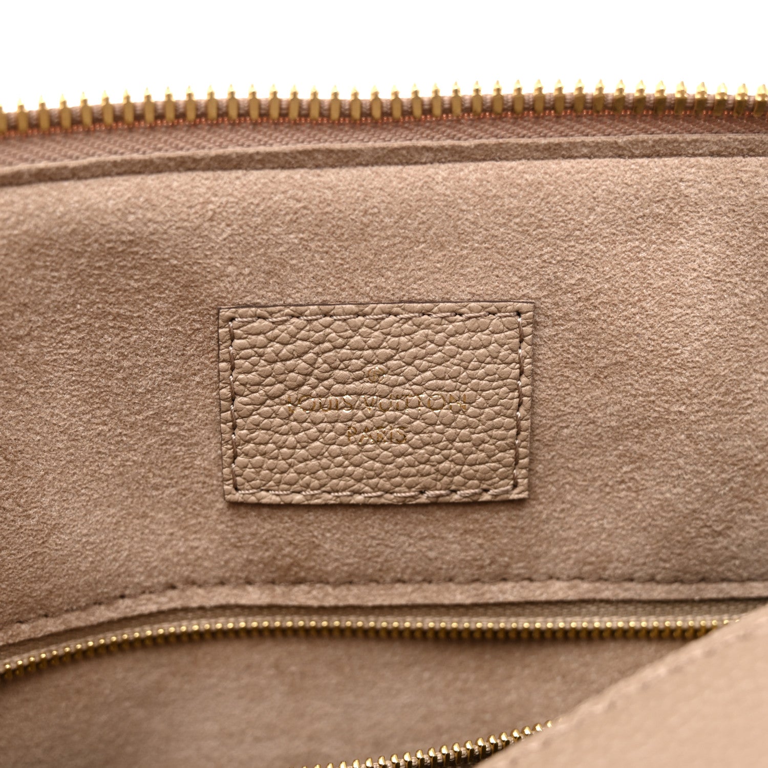 Empreinte Monogram Giant Speedy Bandouliere 25 Tourterelle