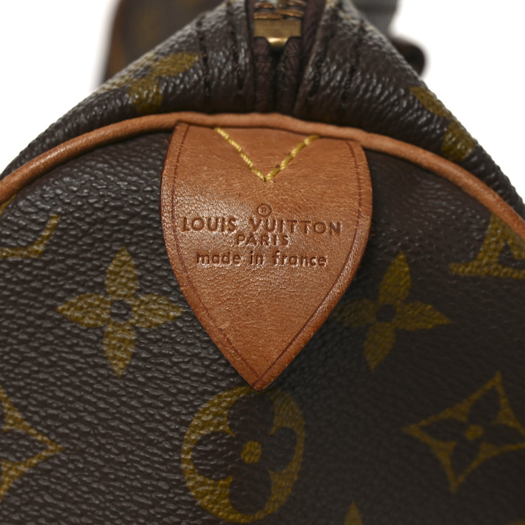 Monogram Speedy 35