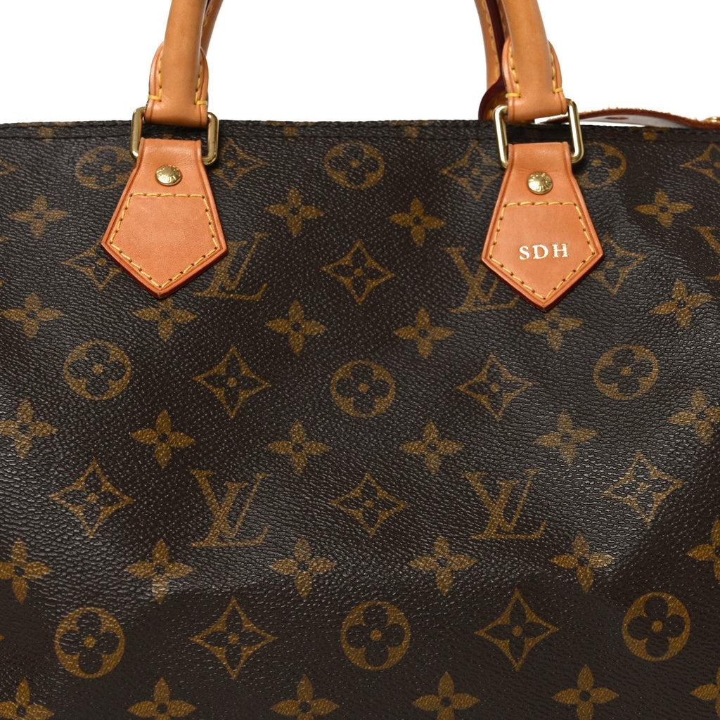 Monogram Speedy 30