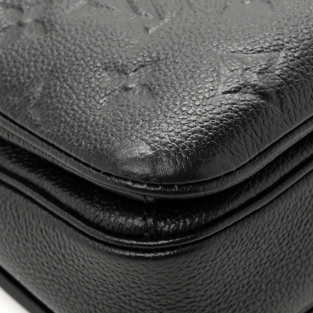 Empreinte Pochette Metis Black