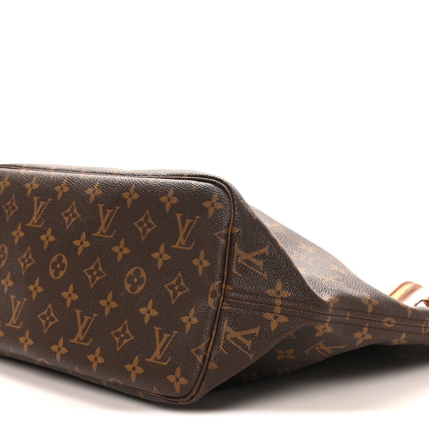 Monogram Neo Neverfull MM Pivoine